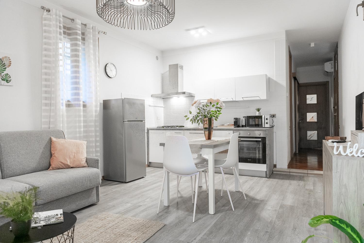 Ca' Latina - Cozy Home In Pieno Centro Storico Τρεβίζο Εξωτερικό φωτογραφία